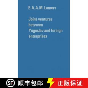 Yugoslav 9789401177641 4周达 Enterprises Foreign and Between Ventures Joint