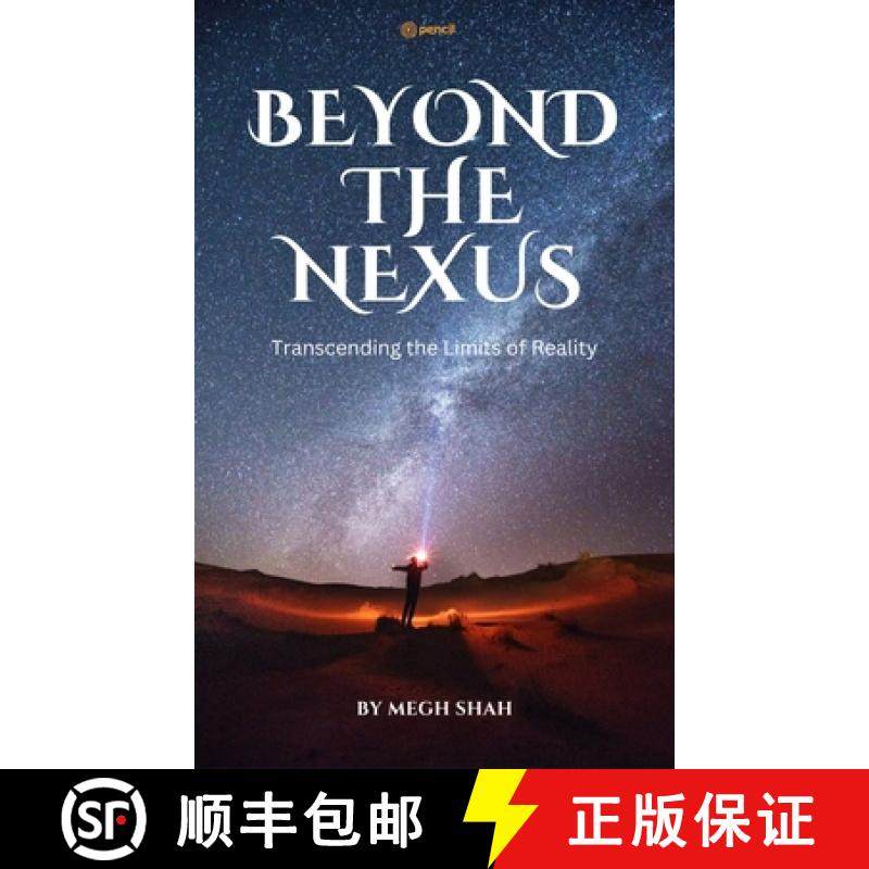 【3-4周达】Beyond The Nexus [9789356676862]