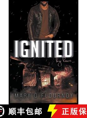 【3-4周达】Ignited [9798987444436]