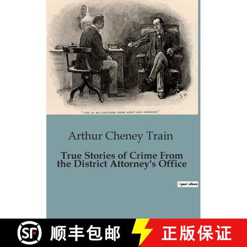 【3-4周达】True Stories of Crime From the District Attorney's Office: The Illusion of Inheritance: A ... [9791041818242]