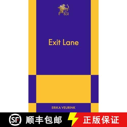 【3-4周达】Exit Lane: An 831 Stories Romance [9798893310610]