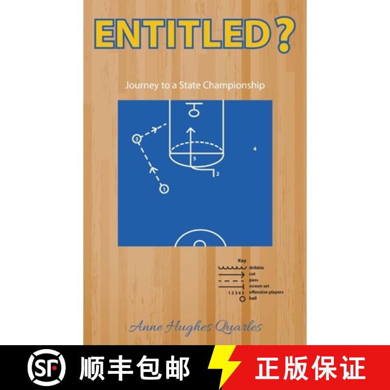 【3-4周达】Entitled ?,  Journey to a State Championship [9781614938576]