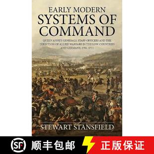and Officers Direction Systems Queen Command Staff 9781912390441 o... Early 3周达 Generals Modern the Anne