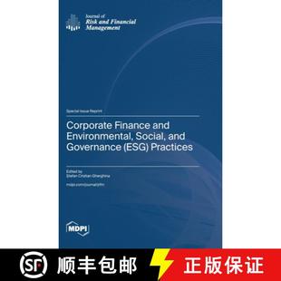 ESG 9783725819270 Corporate Environmental Social and 4周达 Finance Practices Governance