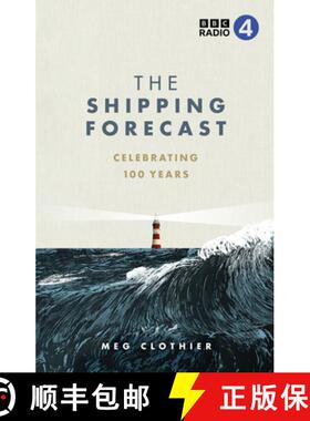 【3-4周达】The Shipping Forecast : Celebrating 100 Years [9781785949265]