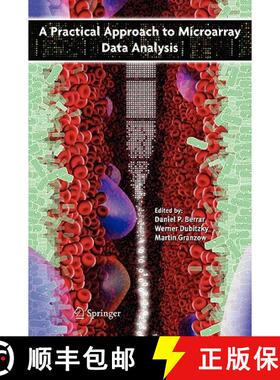 【3-4周达】A Practical Approach to Microarray Data Analysis [9781402072604]