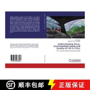 Understanding and 预订 Life 9783330067080 Environmental Cities Socio Issues Quality