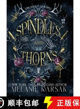 【3-4周达】Spindles and Thorns [9798330238958]