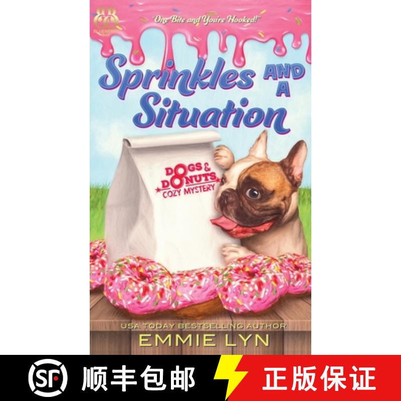 【3-4周达】Sprinkles And A Situation [9781966593881]