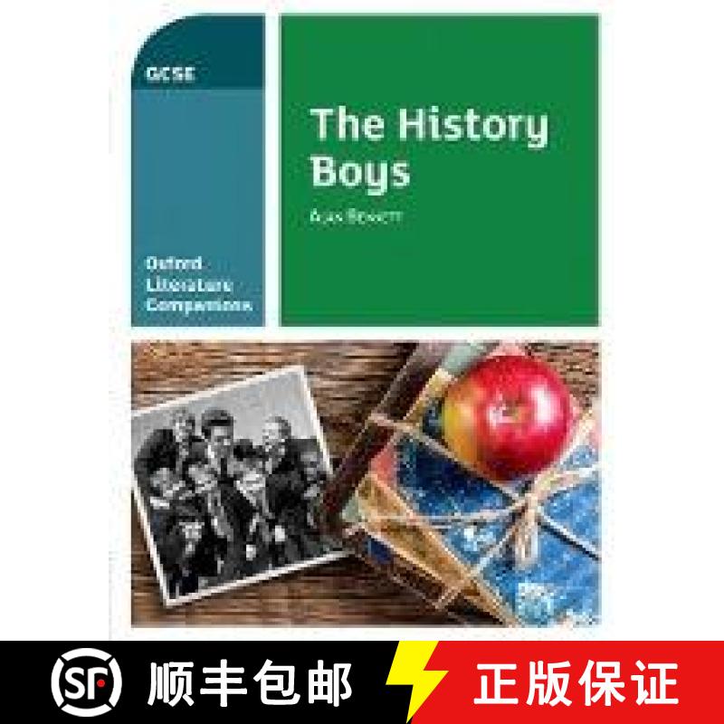 预订 Oxford Literature Companions: The History Boys: With all you need to know for your 2022 assessments [9780198419501]