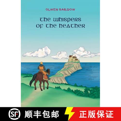 【3-4周达】精装 The Whispers Of The Heather: The Tales Of Yore [9798990284302]