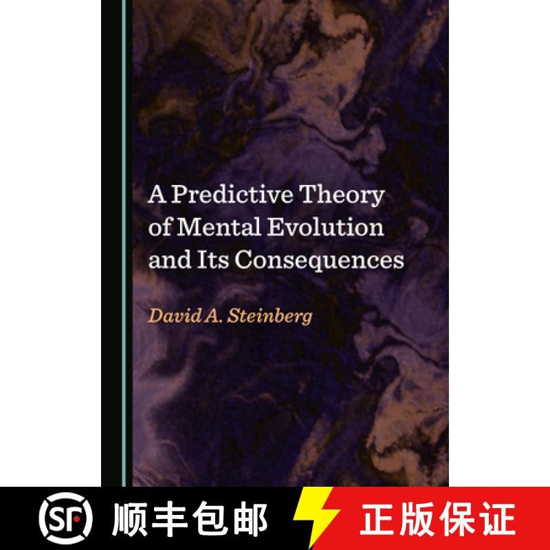 预订 A Predictive Theory of Mental Evolution and Its Consequences [9781527565074]