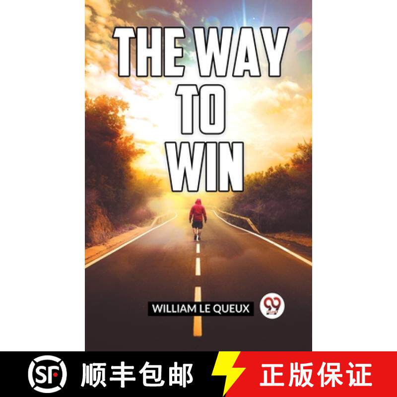 【3-4周达】Way to Win (Edition2023) [9789359950655]