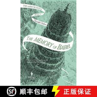Visitor 9781787703087 The Babel Book 4周达 Memory Quartet Mirror
