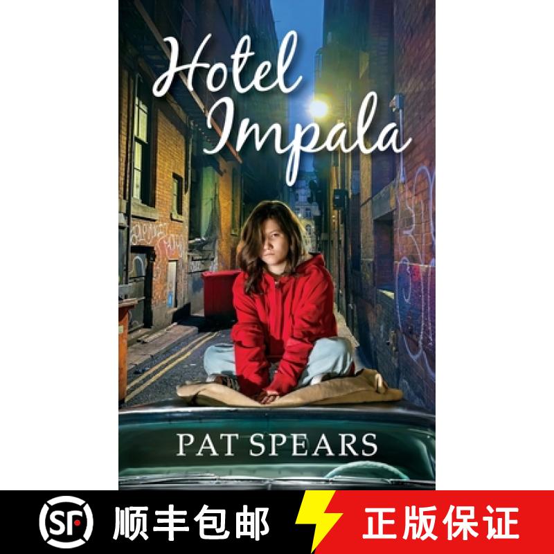 预订 Hotel Impala [9781940189352]