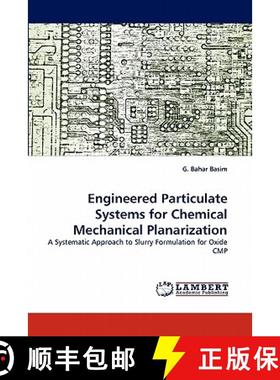 【3-4周达】Engineered Particulate Systems for Chemical Mechanical Planarization [9783843363464]