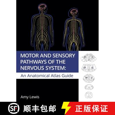 【3-4周达】Motor and Sensory Pathways of the Nervous System [9781922717528]