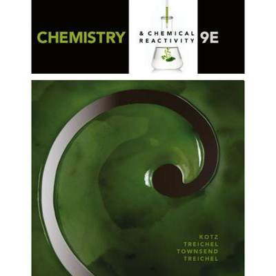 【4周达】Chemistry & Chemical Reactivity [9781133949640]