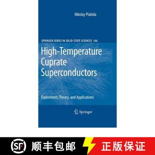 and 9783642126321 High Superconductors Experiment Cuprate 4周达 Temperature Applications Theory