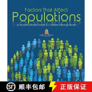 Factors 9781541983809 Biology Books 4周达 Grade Affect That Populations Children Ecosystems
