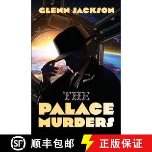 Murders 3周达 Palace 9781953284679 The