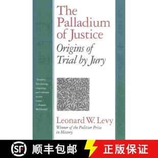 9781566633130 The Justice Origins 4周达 Palladium Jury Trial