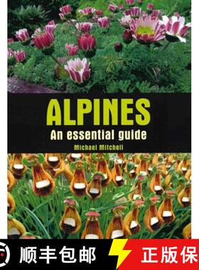 【3-4周达】Alpines – An essential guide [9780719840852]