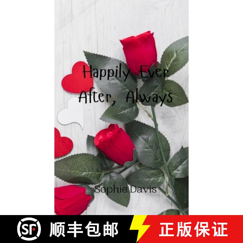 【3-4周达】Happily Ever After, Always [9789908000176]