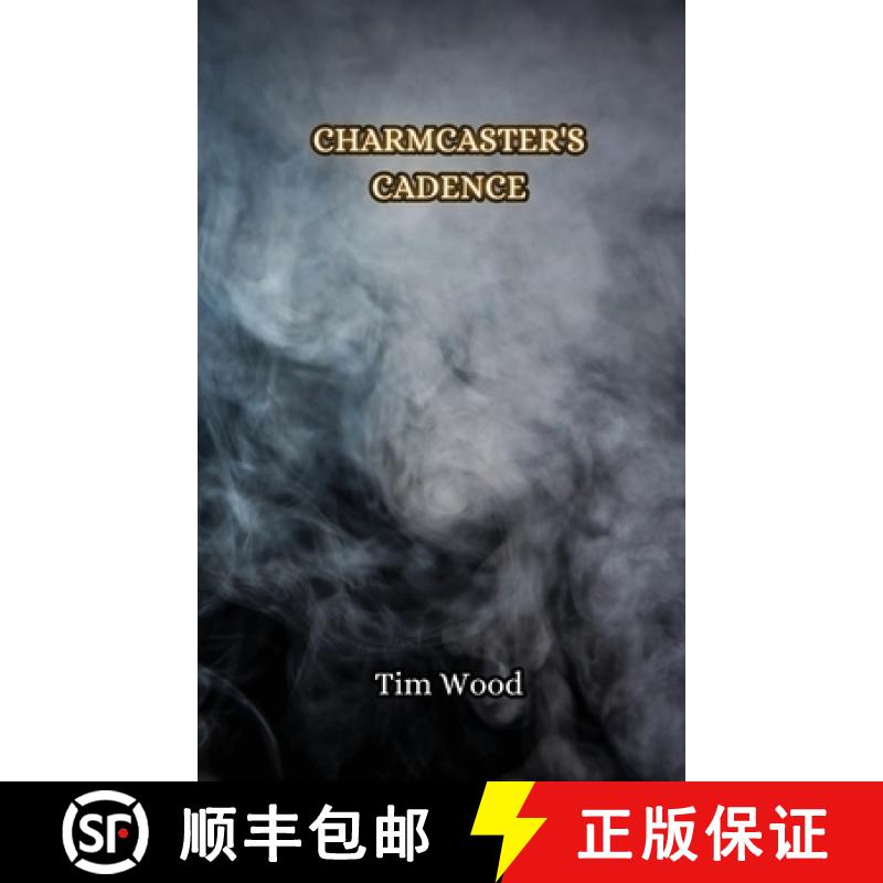 【3-4周达】Charmcaster's Cadence [9789916851685]