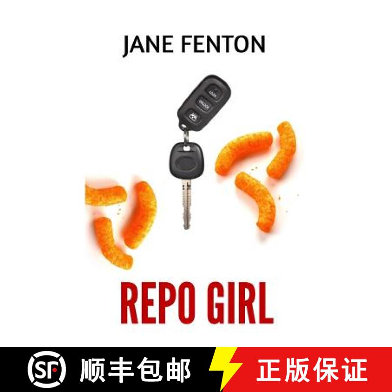 【3-4周达】Repo Girl [9781732116511]