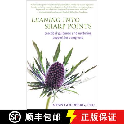 【3-4周达】Leaning Into Sharp Points: Practical Guidance and Nurturing Support for Caregivers [9781608680672]