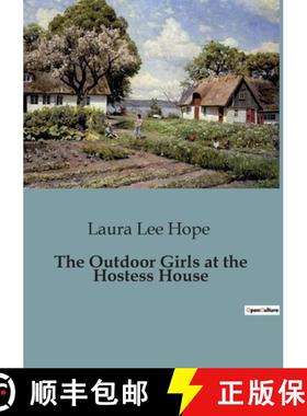 预订 The Outdoor Girls at the Hostess House [9791041828302]