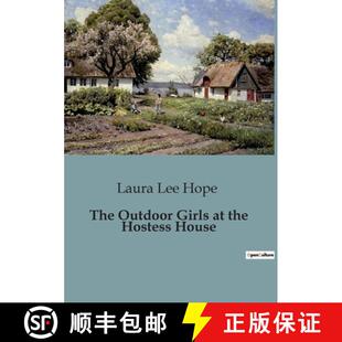 【3-4周达】The Outdoor Girls at the Hostess House [9791041828302]