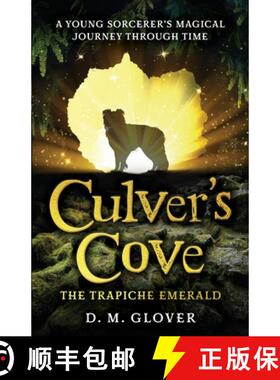 【3-4周达】Culver's Cove: The Trapiche Emerald [9781966227007]