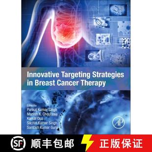 9780443333491 4周达 Therapy Cancer Breast Strategies Targeting Innovative