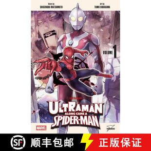 Vol. 9781974756148 Ultraman Spider Came 4周达 Along Man