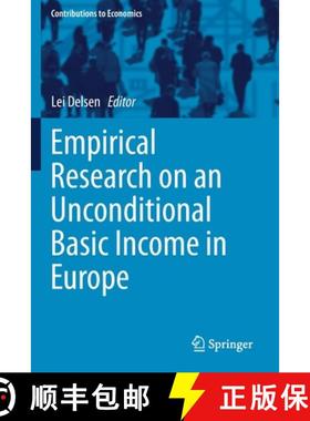 【3-4周达】Empirical Research on an Unconditional Basic Income in Europe [9783030300463]