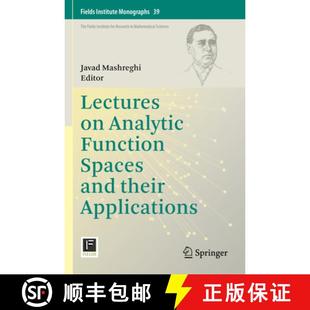 Their 9783031335747 Lectures Function Spaces Analytic 4周达 Applications and