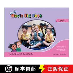 Level Big Letters Jolly Precursive 4周达 9781844141449 Music Book