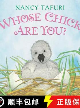 预订 Whose Chick Are You? Board Book: An Easter and Springtime Book for Kids [9780062857392]