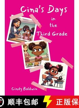 【3-4周达】Cina's Days in the Third Grade [9798822987890]