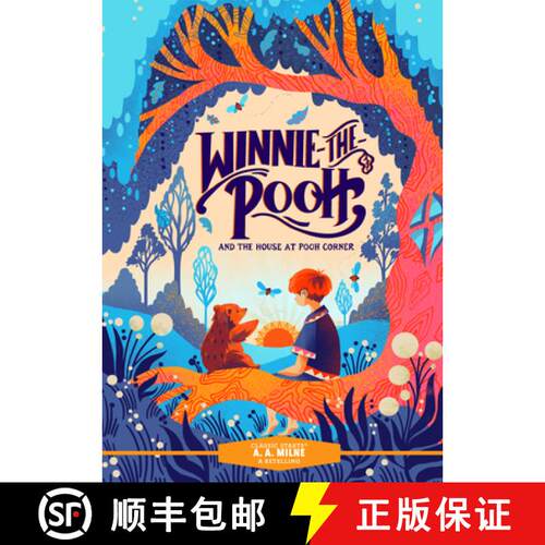 【3-4周达】精装 Classic Starts(r) Winnie-The-Pooh and the House at Pooh Corner [9781454950943]