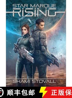 预订 Star Marque Rising [9781737941651]