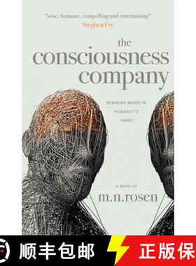 【3-4周达】The Consciousness Company: Artificial intelligence transforms the human condition in this ... [9781068640803]