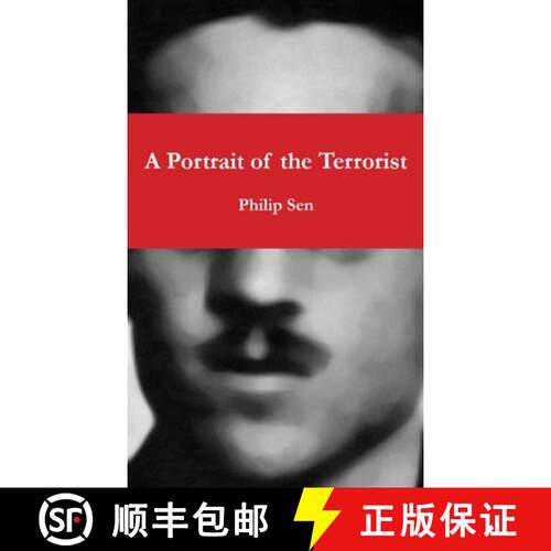 【3-4周达】A Portrait of the Terrorist [9781291873610]