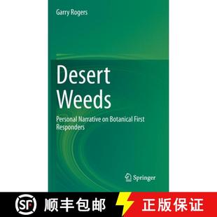 First 9783030458539 Desert Narrative Personal 4周达 Weeds Responders Botanical