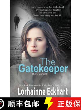 【3-4周达】The Gatekeeper [9781998775248]