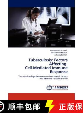 预订 Tuberculosis: Factors Affecting Cell-Mediated Immune Response [9783848428359]