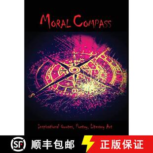 4周达 Compass collection Poetry Literary Quotes Moral Inspirational 9780692992746 art. eclectic