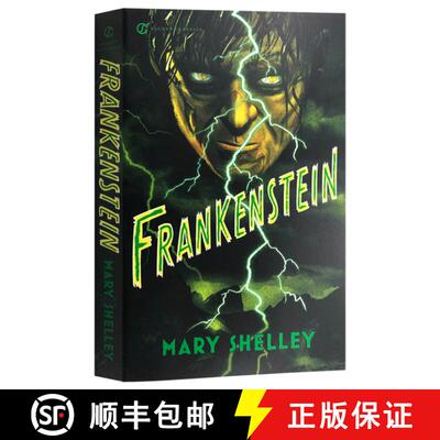 现货 科学怪人 弗兰肯斯坦 Frankenstein [9780451532244]